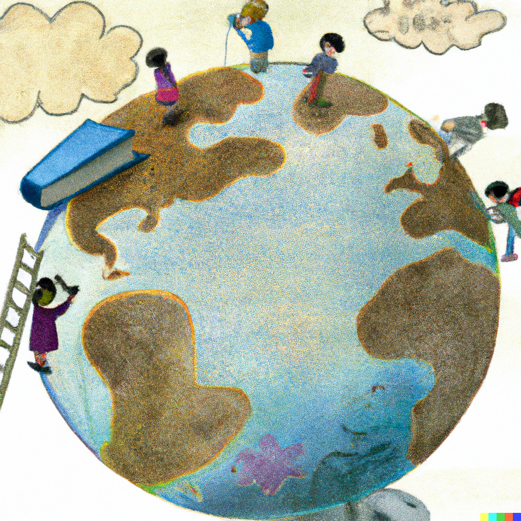 Featured image for “Why put an interactive citation map on your website?”